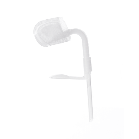 Zirc Dental Products | Lingua-Fix Disposable Saliva Ejector 50/Pk. White. Provides a dry work area | 50Z953