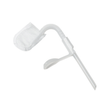 Zirc Dental Products | Lingua-Fix Disposable Saliva Ejector 50/Pk. White. Provides a dry work area | 50Z953