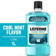 LISTERINE | Listerine Cool Mint Antiseptic Mouthwash 2 Pack. 1.5 L | 20506