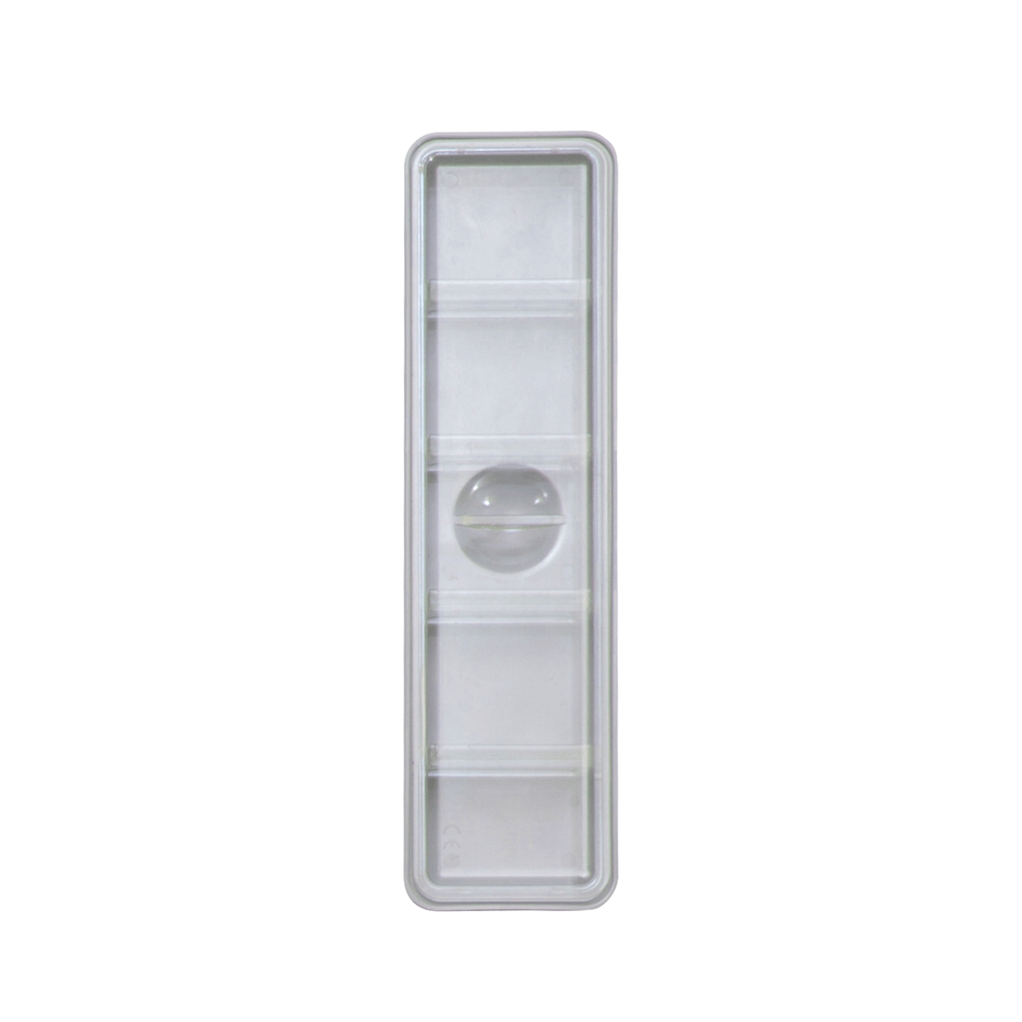 Zirc Dental Products | Long Tub Cup with Cover | 20Z473