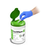Metrex | Metrex CaviWipes HP Surface Disinfectant Cleaner Peroxide Based Wipe | 16-1100