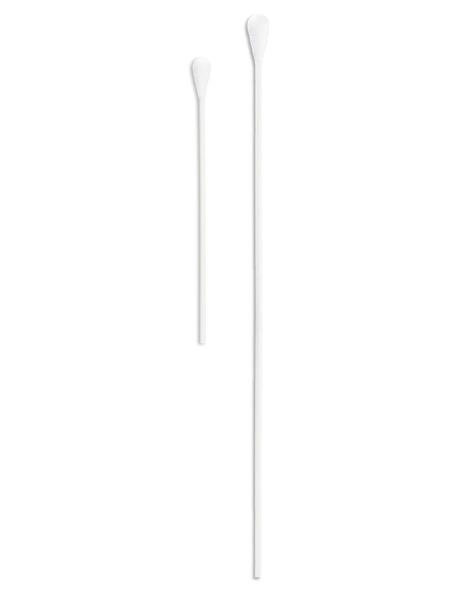 Medicom | Rayon-Tipped Proctoscopic Applicator, Non-Sterile, Polypropylene Stick, 16" x 5/32", 100/bx, 10 bx/cs | 57502