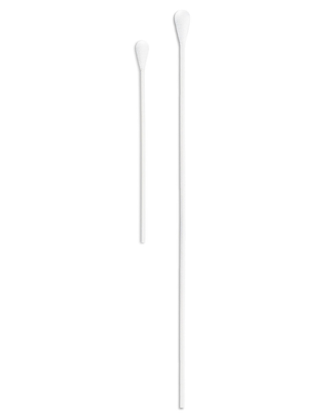 Medicom | Rayon-Tipped Proctoscopic Applicator, Non-Sterile, Polypropylene Stick, 16" x 5/32", 100/bx, 10 bx/cs | 57502