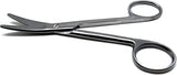 SurgiMac | Metzenbaum Curved Scissors - Surgical Precision Cutting by SurgiMac | 16-2631