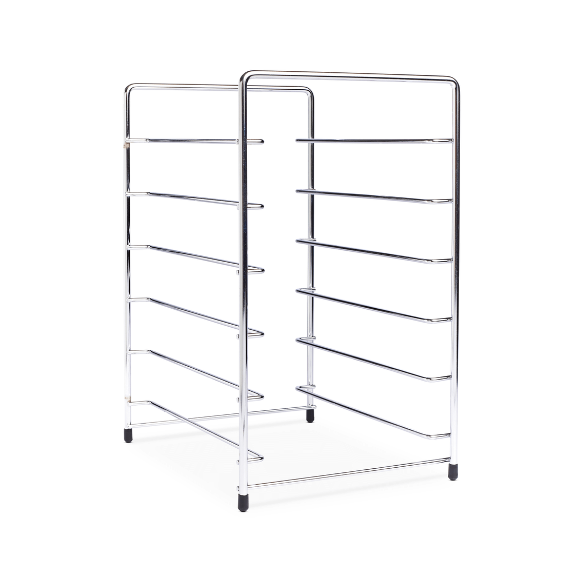 Zirc Dental Products | Premium Plus Instrument Tray Rack - Mini, Holds 6 Size F | 21Z101