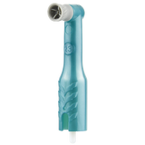 Pac-Dent | Mini 90 degree disposable Prophy angle, soft cup gray, sterile, 144/500 Box | S163-90-144