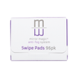 Zirc Dental Products | Mirror Magic Anti-Fog System, 96 Swipe Pads. Pads stick to back of glove | 50R210