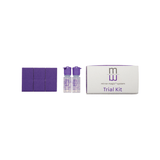 Zirc Dental Products | Mirror Magic Anti-Fog System, 2 - 6ml bottles of Anti-Fog solution and 24 Swipe | 50R200