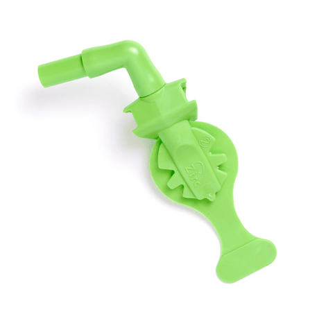 Zirc Dental Products | Mr. Thirsty One-Step Isolation Device - Pedo/Small Adult, Green 100/Pk | 50Z989SM