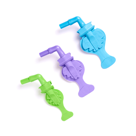 Zirc Dental Products | Mr. Thirsty One-Step Variety Pack: 10 Small, 10 Medium, 10 Large (30 total) | 50Z988