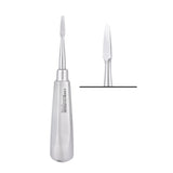 Air Series Cogswell A Stainless Steel Elevator w/Hollow Handle, 1/Pk