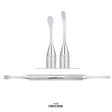 SurgiMac | SurgiMac #P9/PA Periosteal, Stainless Steel, Air Series, 1/Pk | 13-127
