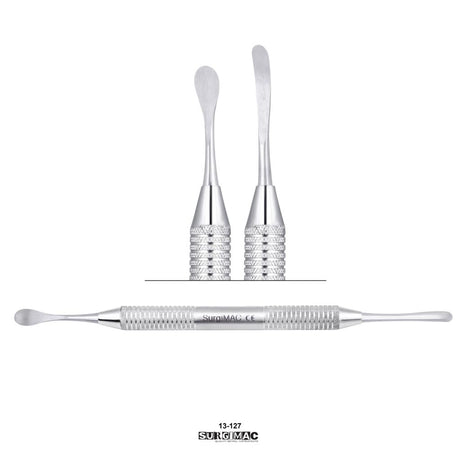 SurgiMac | SurgiMac #P9/PA Periosteal, Stainless Steel, Air Series, 1/Pk | 13-127