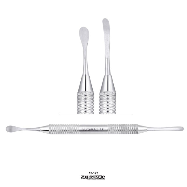 SurgiMac | SurgiMac #P9/PA Periosteal, Stainless Steel, Air Series, 1/Pk | 13-127