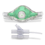 Crosstex | ClearView Nasal Mask and Capnography Bundl, Large, Adult, 12/pk | 33034-9-CAP