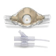 Crosstex | ClearView Nasal Mask and Capnography Bundle, Adult, 12/pk | 33035-12-CAP