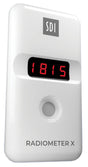 SDI | Radiometer X Light Curing Meter Includes 1 x Alkaline 9v Battery | 5600029