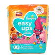 Procter & Gamble | Pampers Easy Ups Training Underwear, Pull On, Girls, Size 5, 3T-4T, 22/pk, 4pk/cs | 3700076405