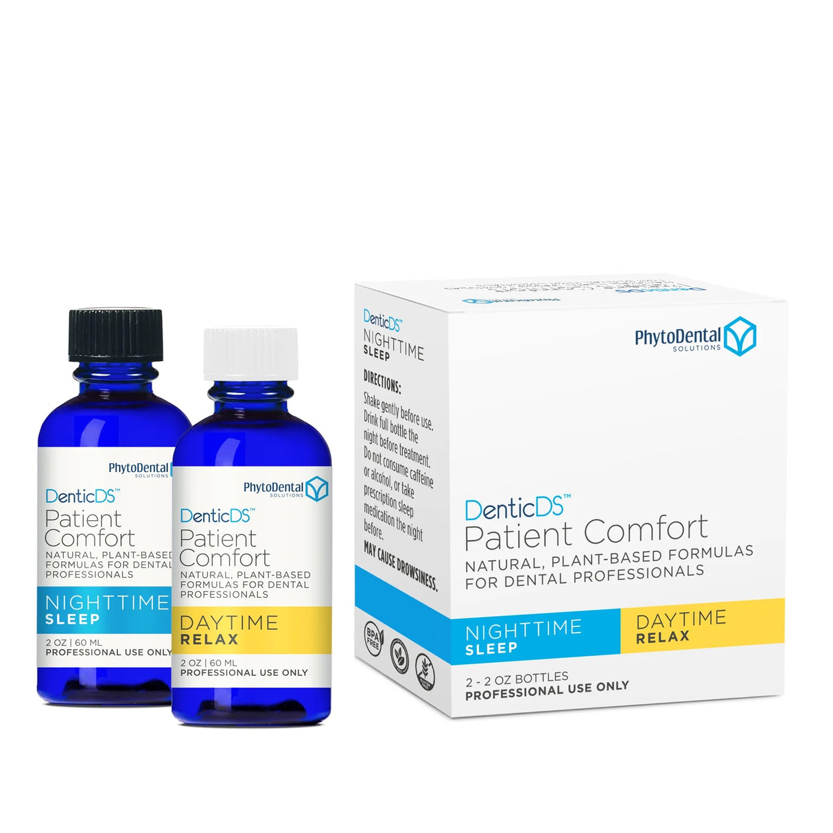 DenticDS Patient Comfort 12-Pack (whsle) – PY005