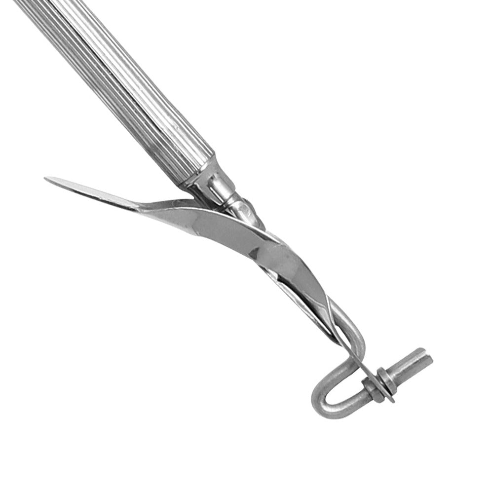 SurgiMac | SurgiMac Amalgam Carrier, Single-Ended, Jumbo, Stainless Steel, Pro Series, 1/Pk | 13-1251