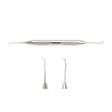 SurgiMac | SurgiMac 5/6 Barnhart Curette, Double Ended , Stainless Steel, Hexa Series, 1/Pk. | 10-513-H