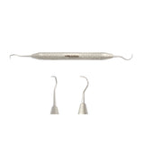 SurgiMac | SurgiMac U-15 Towner/30 Jacquette Scaler, Stainless Steel, Hexa Series, 1/Pk | 11-623-H