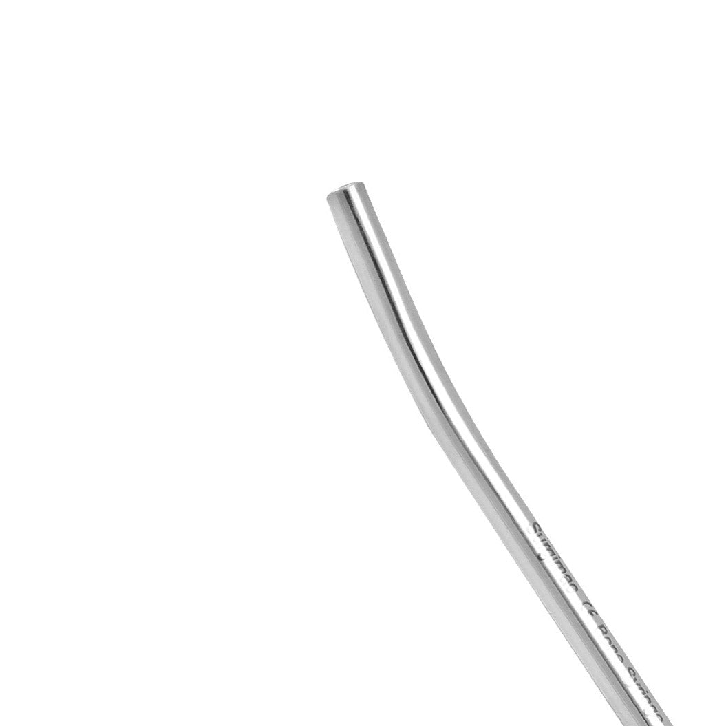 SurgiMac | SurgiMac #7mm Bone Grafting Syringe, Stainless Steel, Pro Series, 1/Pk | 16-2804