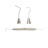 SurgiMac | 23/Williams Color-Coded Expro, Stainless Steel, Hexa Series, 1/Pk | 10-412-H