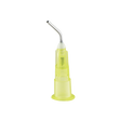 Pac-Dent | Prebent Needles 20 Ga., flow-sealant, Yellow, 100/pk | 228y