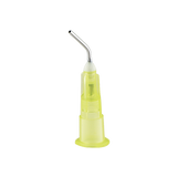 Pac-Dent | Prebent Needles 20 Ga., flow-sealant, Yellow, 100/pk | 228y