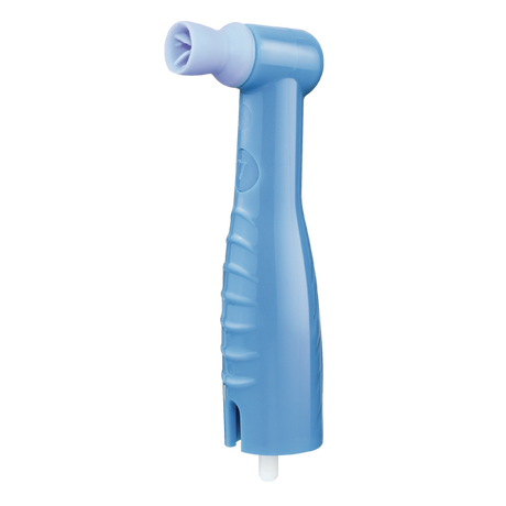 Pac-Dent | ProAngle Ergo disposable Prophy angle super soft blue cup | 168S-144