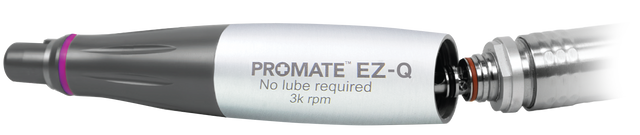 Pac-Dent | ProMate EZ-Q Quick Disconnect Combo- Hygiene Handpiece and Coupler | PA-EZ-CB