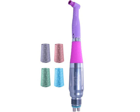 Pac-Dent | silicon grips for hygiene handpiece, 10/pk | HH-101R