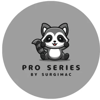 SurgiMac | # 7 Scalpel Handle | Pro Series by SurgiMac | Pack of 1 | 16-2447-P