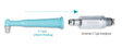 Pac-Dent | ProAngle EZ E-TYPE Disposable Prophy Angles | EZES-100