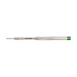 SurgiMac | 1 Straight Sinus Osteotomes L-Key Stops Concave Diameter 2.6, Stainless Steel, Pro Series, 1/Pk | OS-1001-P