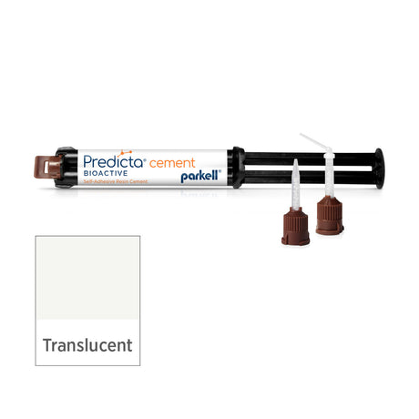 Parkell | Predicta Bioactive Cement Translucent Shade Kit | S630