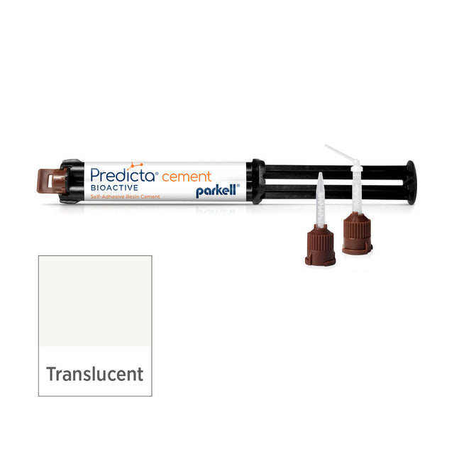Parkell | Predicta Bioactive Cement Translucent Shade Kit | S630