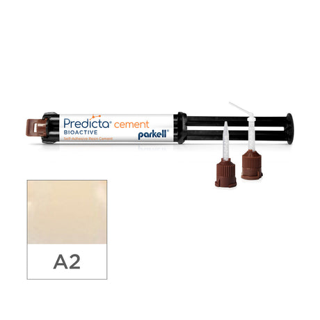 Parkell | Predicta Bioactive Cement A2 Shade Kit | S631