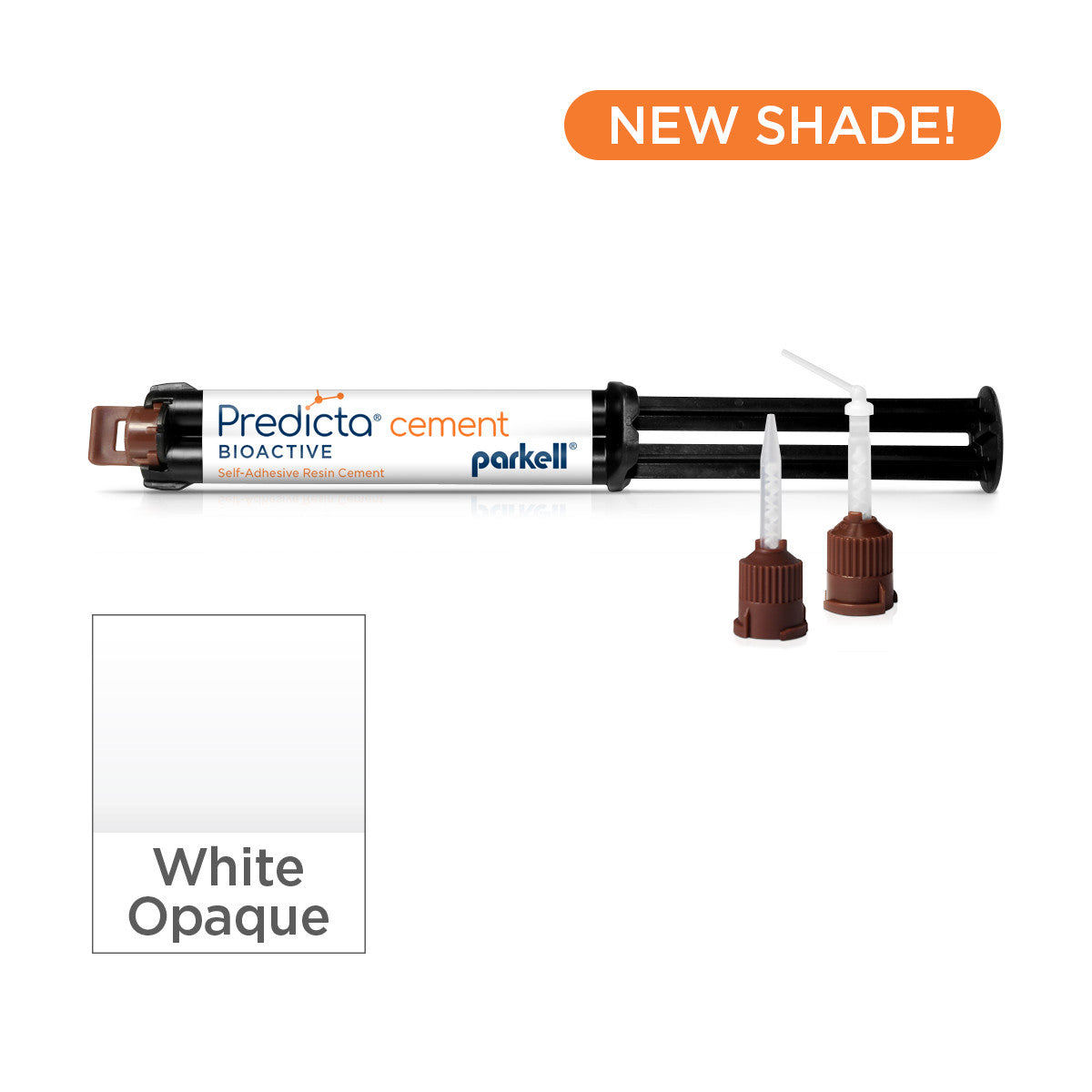 Parkell | Predicta Bioactive White Cement Kit | S632