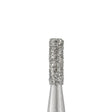 Parkell | Sterile Diamond Bur -Flat End Cylinder - Coarse Grit (10 pcs) | SDS-835-014C