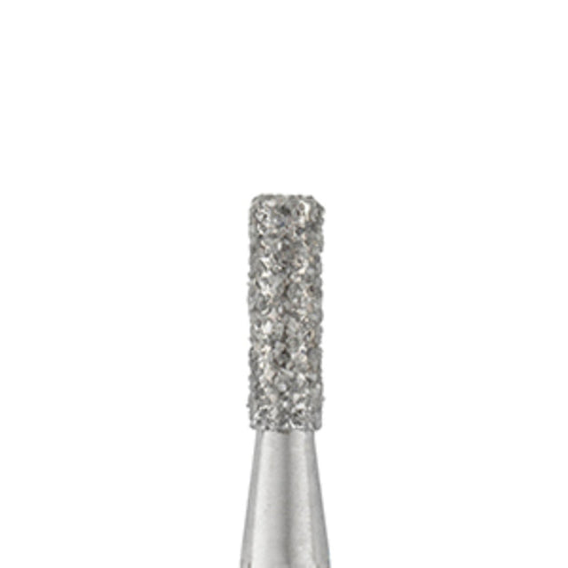 Parkell | Sterile Diamond Bur -Flat End Cylinder - Coarse Grit (10 pcs) | SDS-835-014C