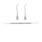 SurgiMac | Surgimac #4 Plastic Filling Instrument, Double-Sided Placement, Slim Series, 1/Pk | 13-1003-S