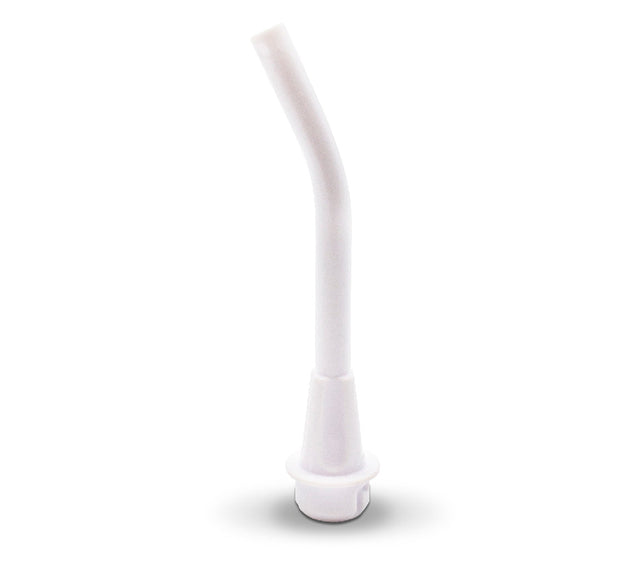 Medicom | SafeJet Air/Water Syringe Tips, Disposable. 250/bag | 1007074