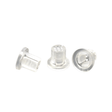 Zirc Dental Products | Saliva Ejector Screens, Plastic 250/Bx. With Microban, Fits All Saliva | 50Z952P