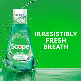 Procter & Gamble | Crest Scope Mouthwash, 36 mL Bottle, Orig. Mint | 80366807-1