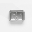 Zirc Dental Products | Single Tub Cup with Cover | 20Z471
