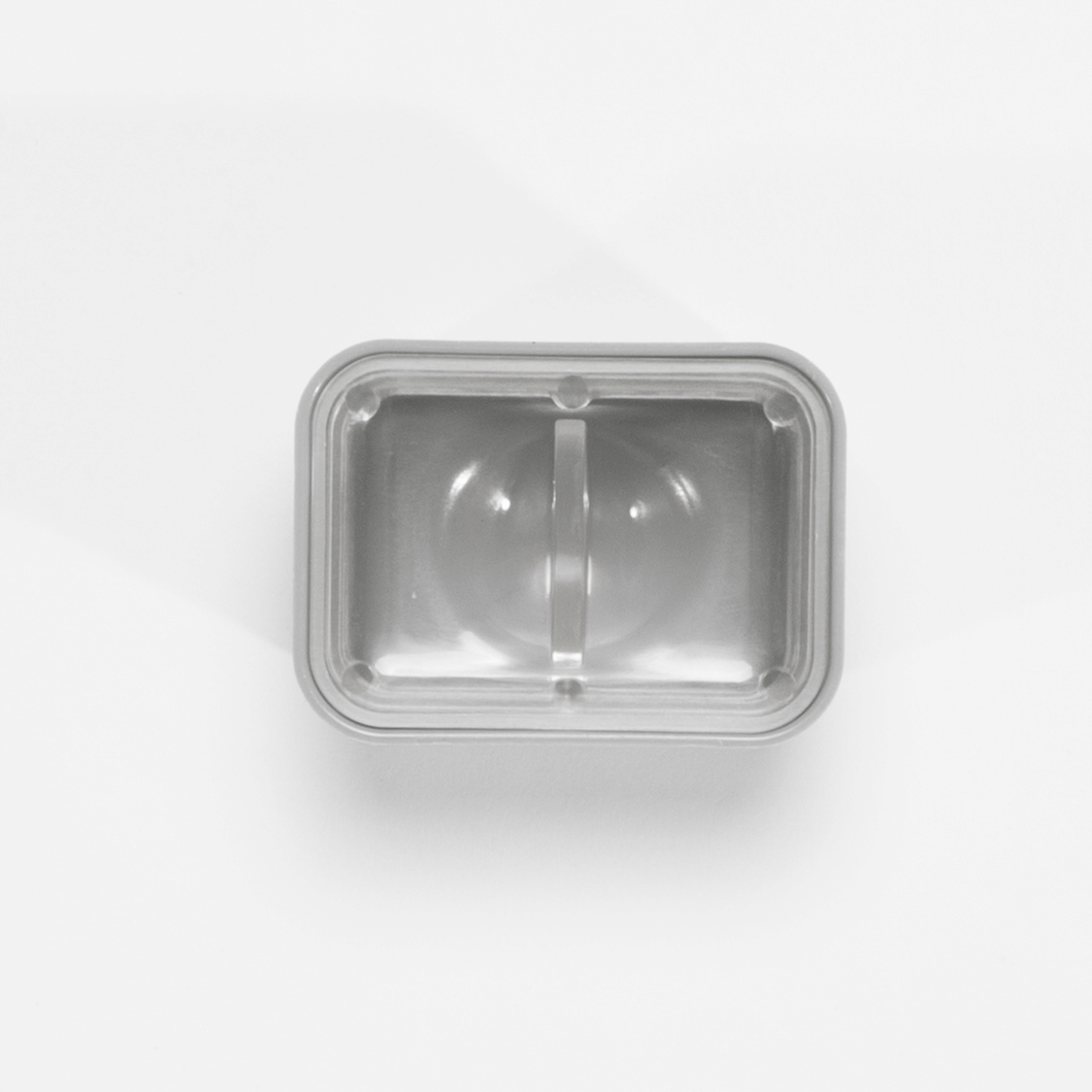 Zirc Dental Products | Single Tub Cup with Cover | 20Z471