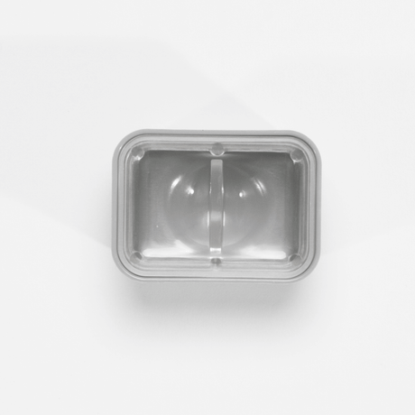 Zirc Dental Products | Single Tub Cup with Cover | 20Z471