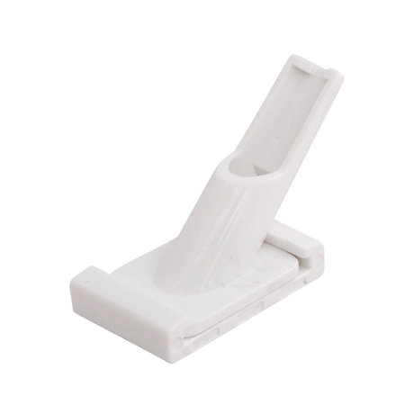 Zirc Dental Products | Needle Capper - Standard Length, 1-1/4", White. Includes: Base, one Tube & | 27R700